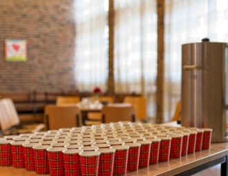 Varm nydelse: Opdag fordelene ved ripple wall papkrus til din kaffe