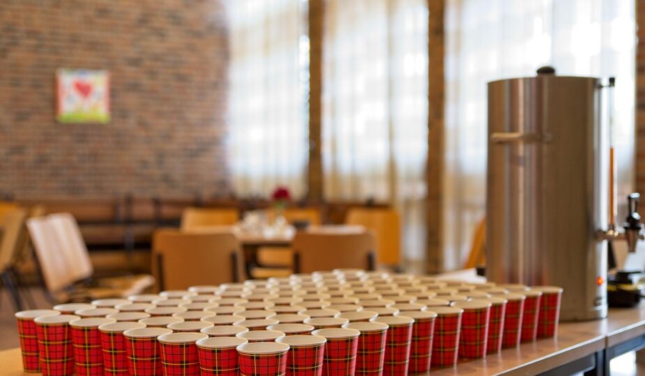 Varm nydelse: Opdag fordelene ved ripple wall papkrus til din kaffe