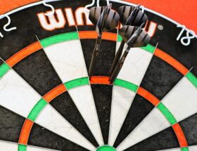 De største øjeblikke fra dart vm: Genskab magien fra scenen