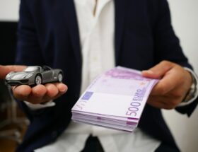 Fra lufthavn til luksus: Biludlejning i nice gør din rejse let