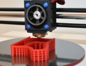 Hvordan 3D Printere Kan Reducere Produktionsomkostninger