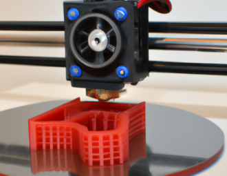Hvordan 3D Printere Kan Reducere Produktionsomkostninger