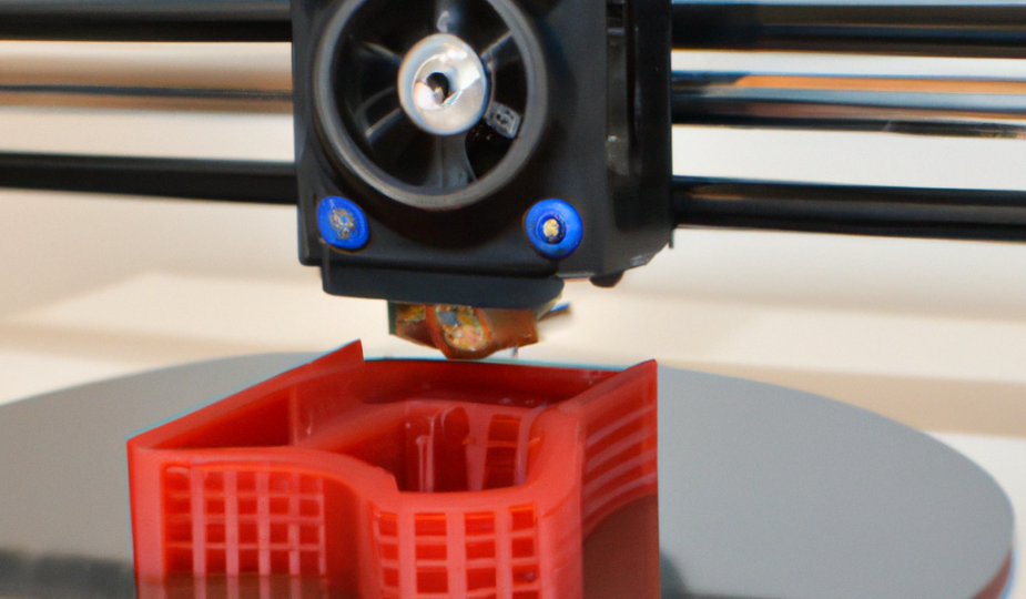 Hvordan 3D Printere Kan Reducere Produktionsomkostninger